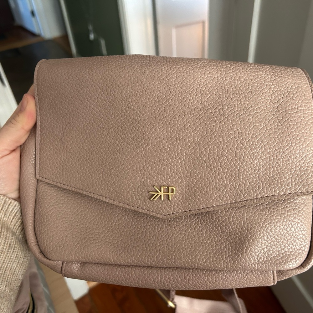 Women's Blush Crossbody Bag-freshly picked park pack